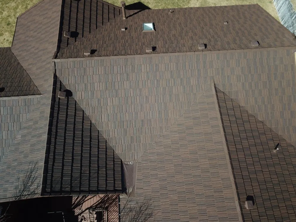 Slide of Horn Brothers Roofing