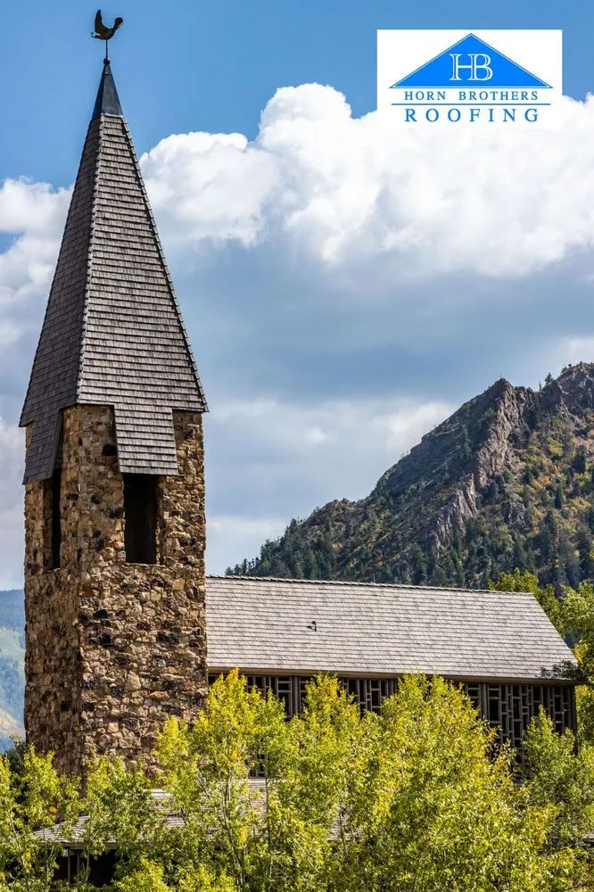 Slide of Horn Brothers Roofing
