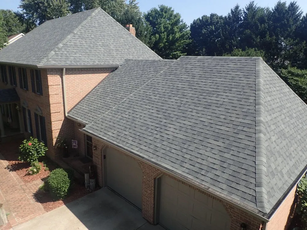 Slide of Horner Roofing & Siding