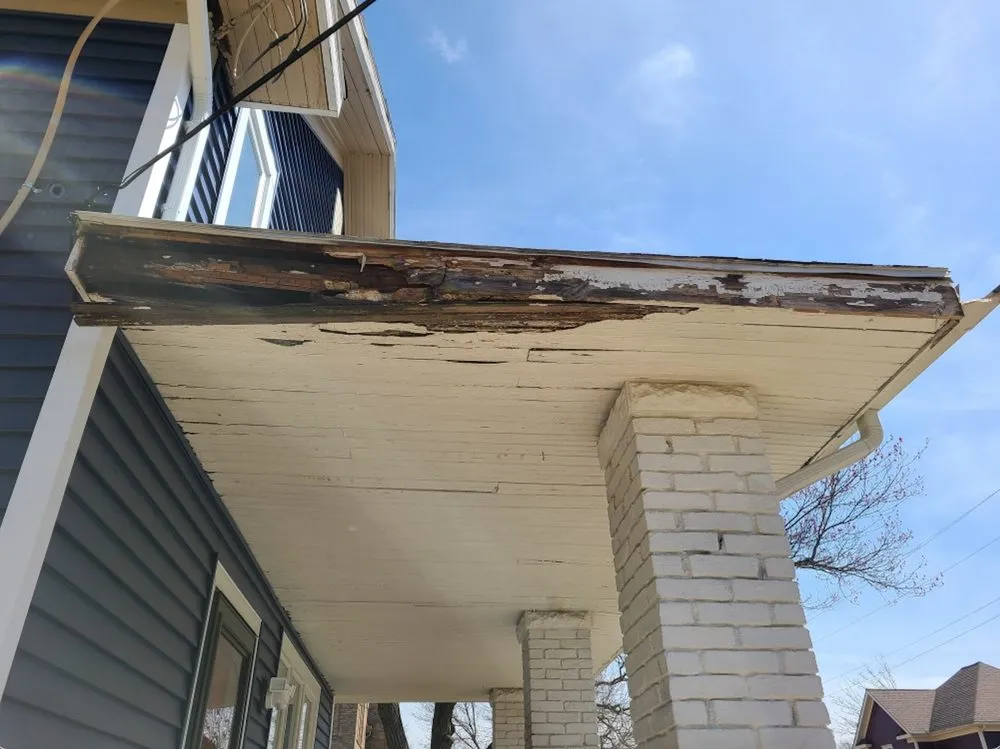 Slide of Horner Roofing & Siding