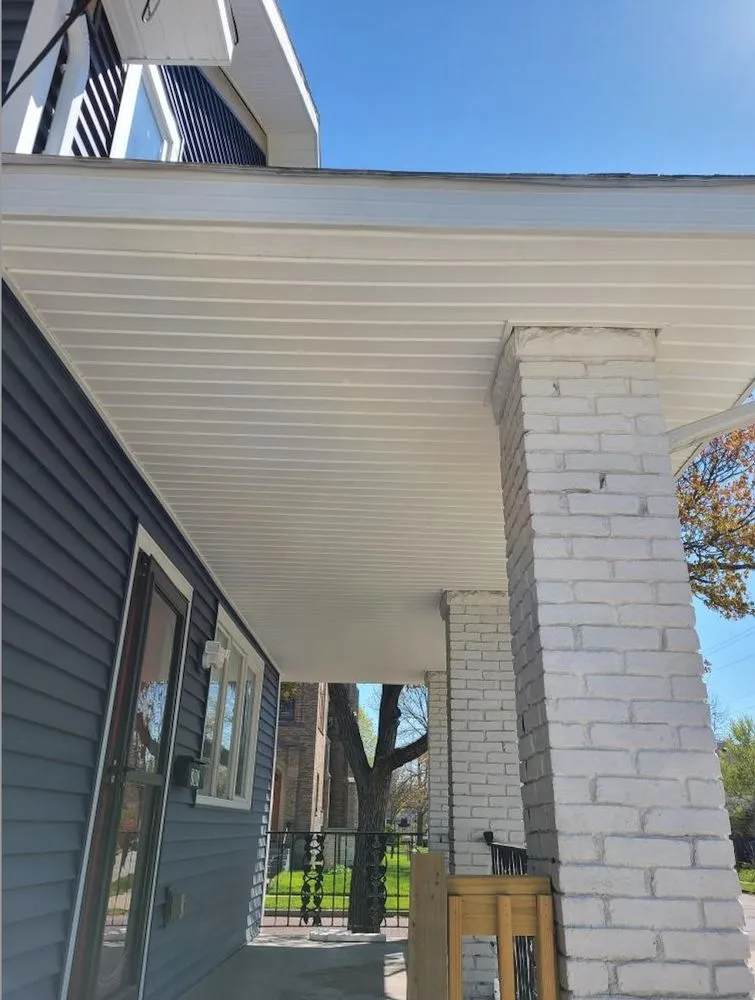 Slide of Horner Roofing & Siding