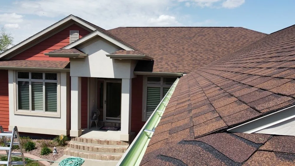 Slide of Hornet Roofing & Exteriors