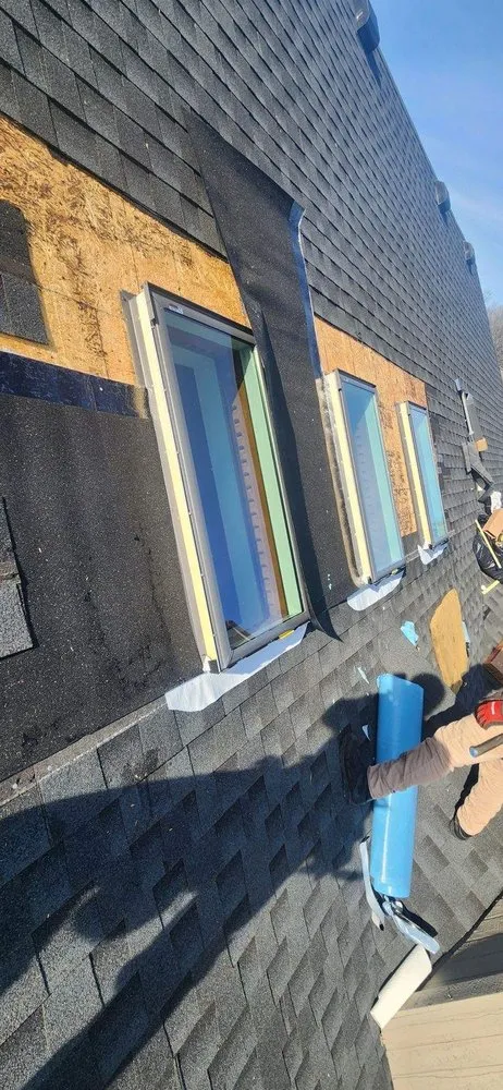 Professional roof replacement for residential properties across Oaklandon, IN - Hornets Roofing