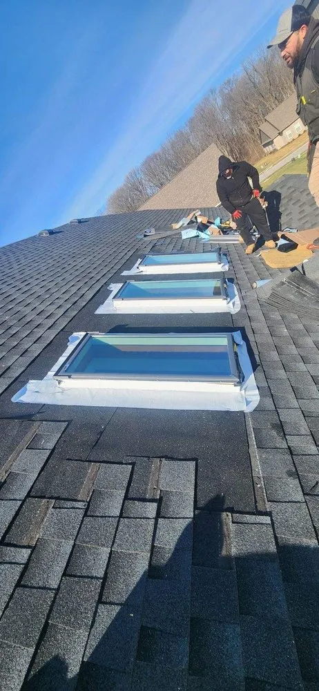 Local roof replacement near you across Oaklandon, IN - Hornets Roofing