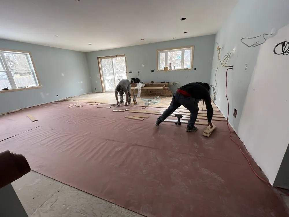 Slide of Horsemen Construction