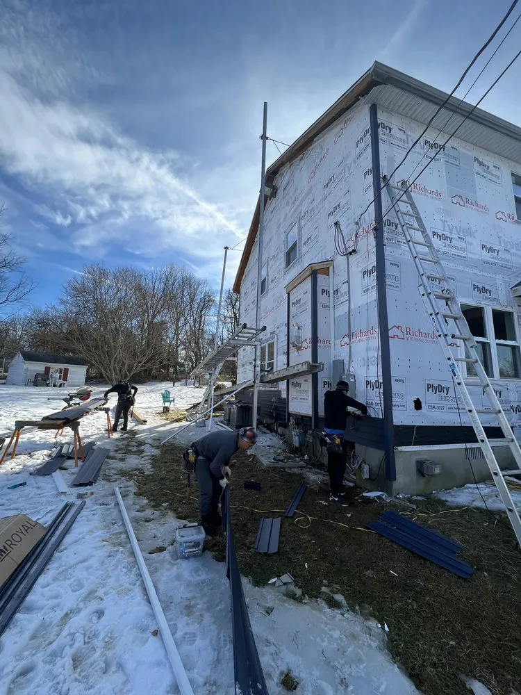 Slide of Horsemen Construction