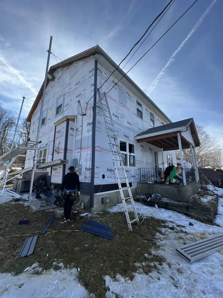 Slide of Horsemen Construction