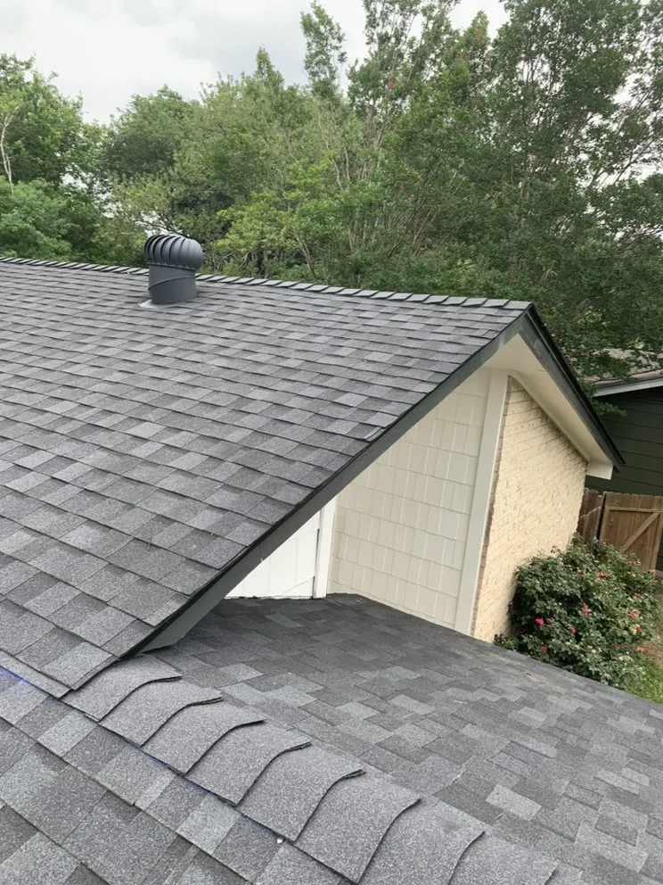 Slide of Horseshoe Roofing