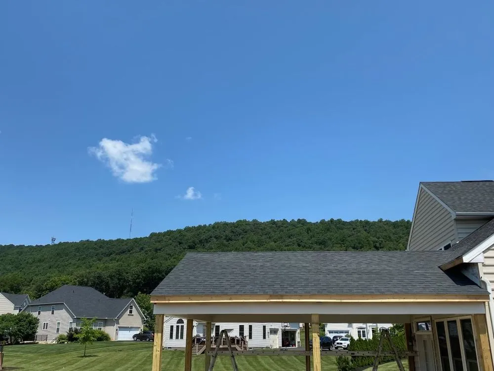 Slide of Horst Remodeling