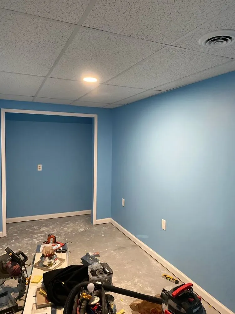 Slide of Horst Remodeling