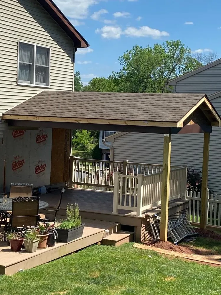 Slide of Horst Remodeling