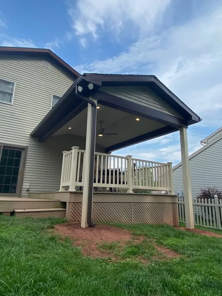 Slide of Horst Remodeling