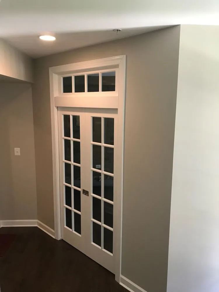 Slide of Horst Remodeling