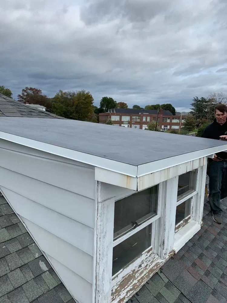 Slide of Horst Remodeling