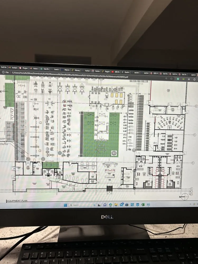 Slide of Horta Bros Contractors