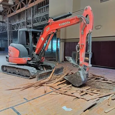 Horta Bros Contractors Logo