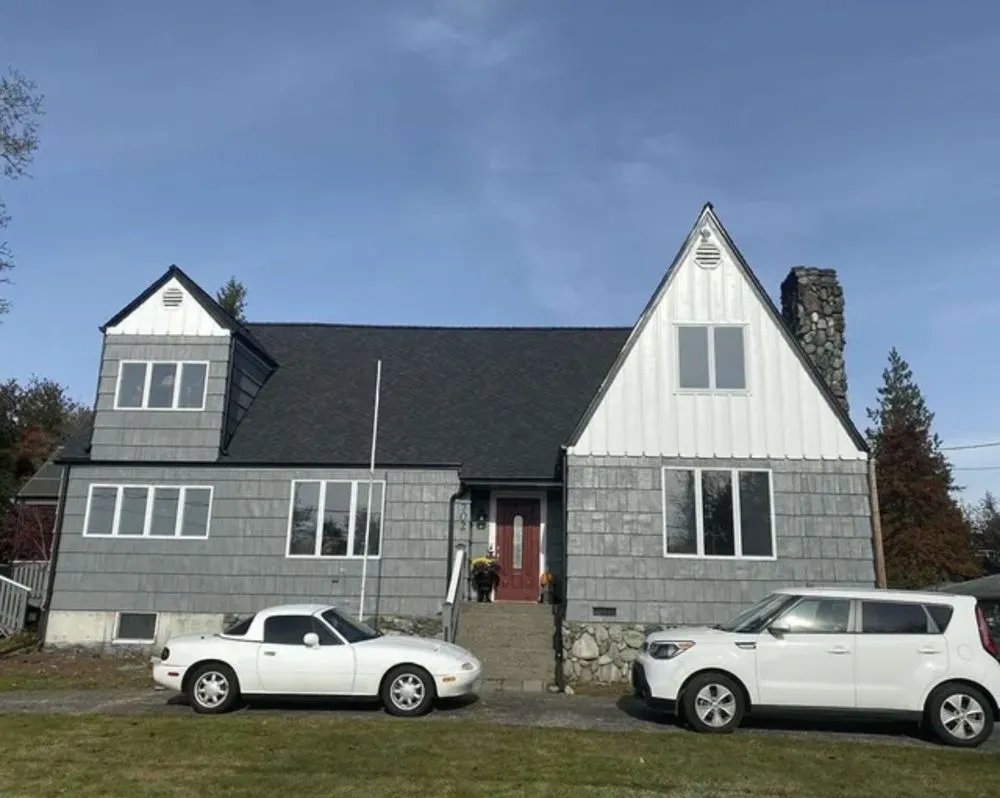 Slide of Horton Roofing and masonry