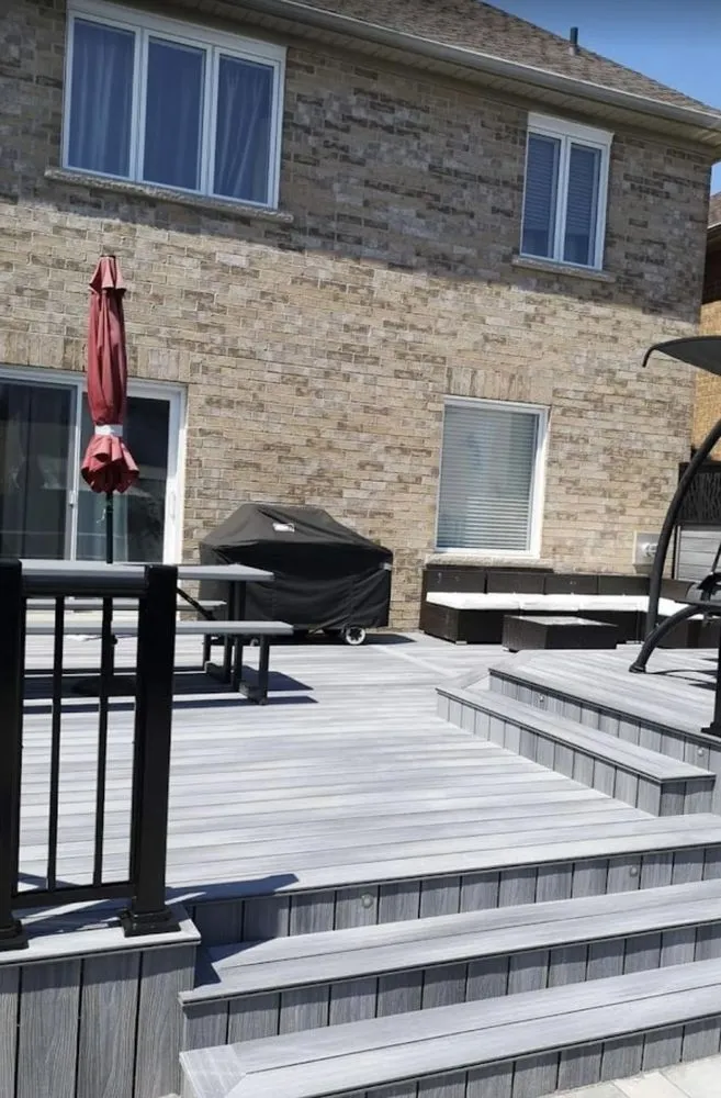 Slide of Horton Roofing and masonry