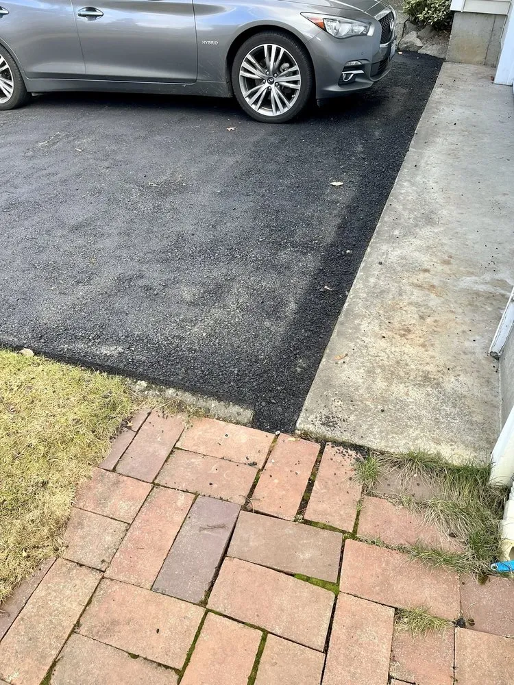 Slide of Horton Roofing and masonry