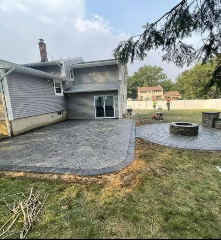 Slide of Horton Roofing and masonry