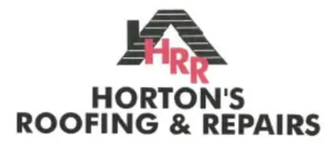Slide of Horton's Roofing