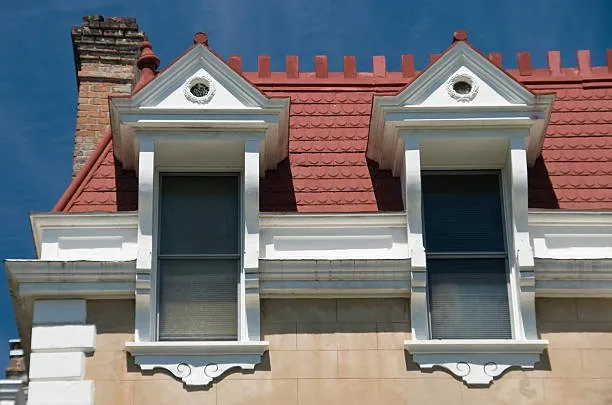 Slide of Horton's Roofing