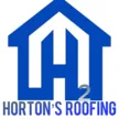 Slide of Horton's Roofing