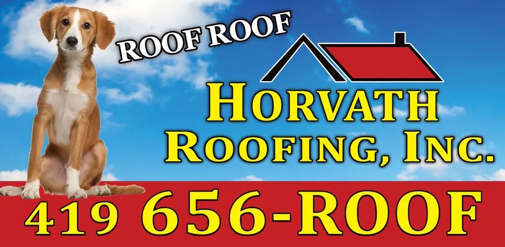 Slide of Horvath Roofing