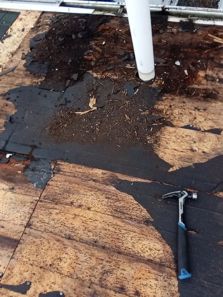 Slide of Hoskins Handyman Services