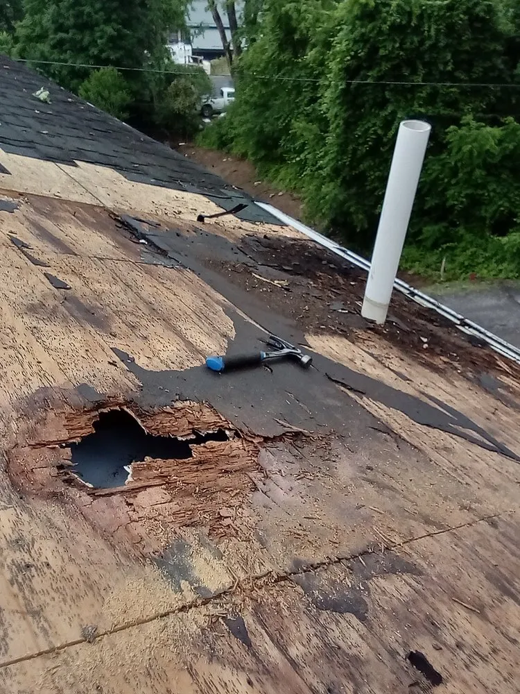 Slide of Hoskins Handyman Services