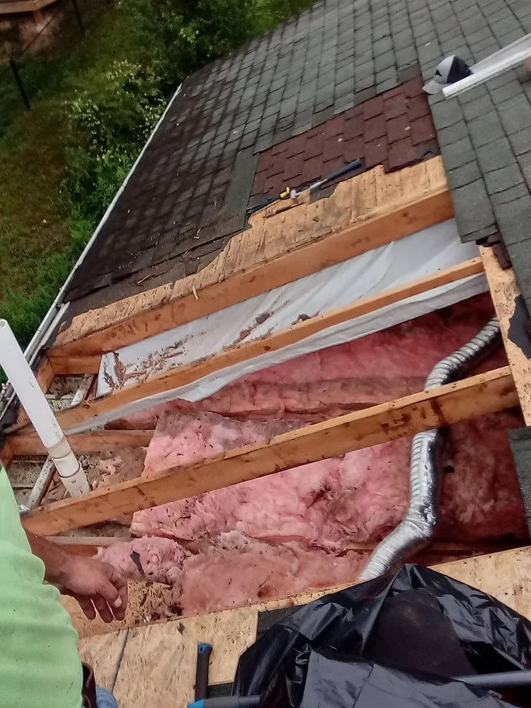 Slide of Hoskins Handyman Services