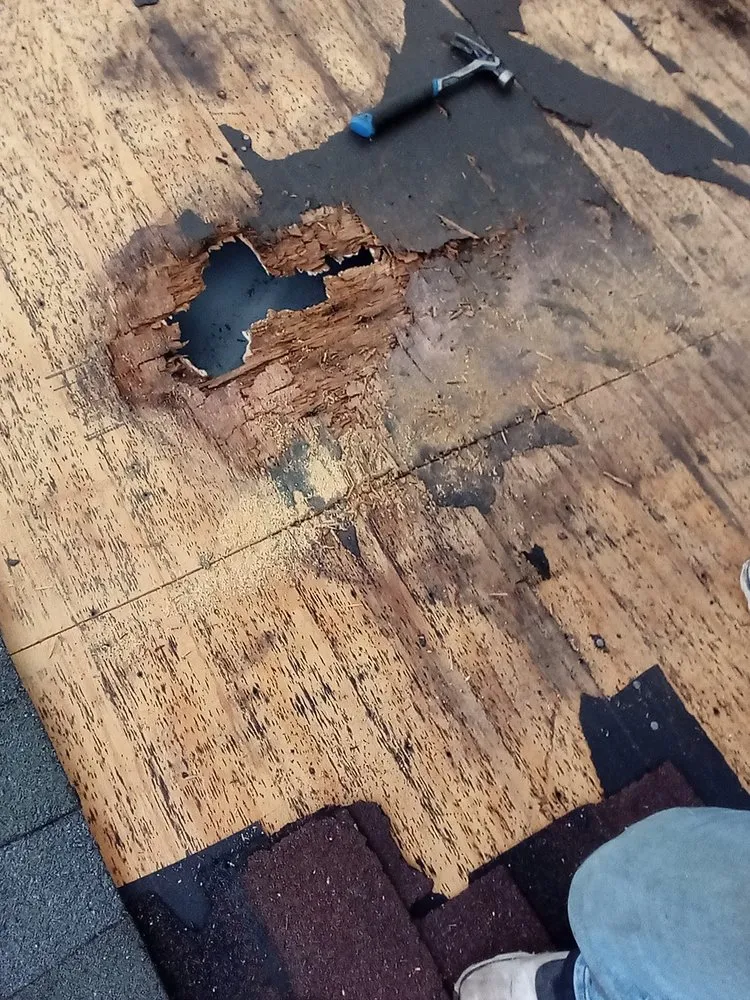 Slide of Hoskins Handyman Services