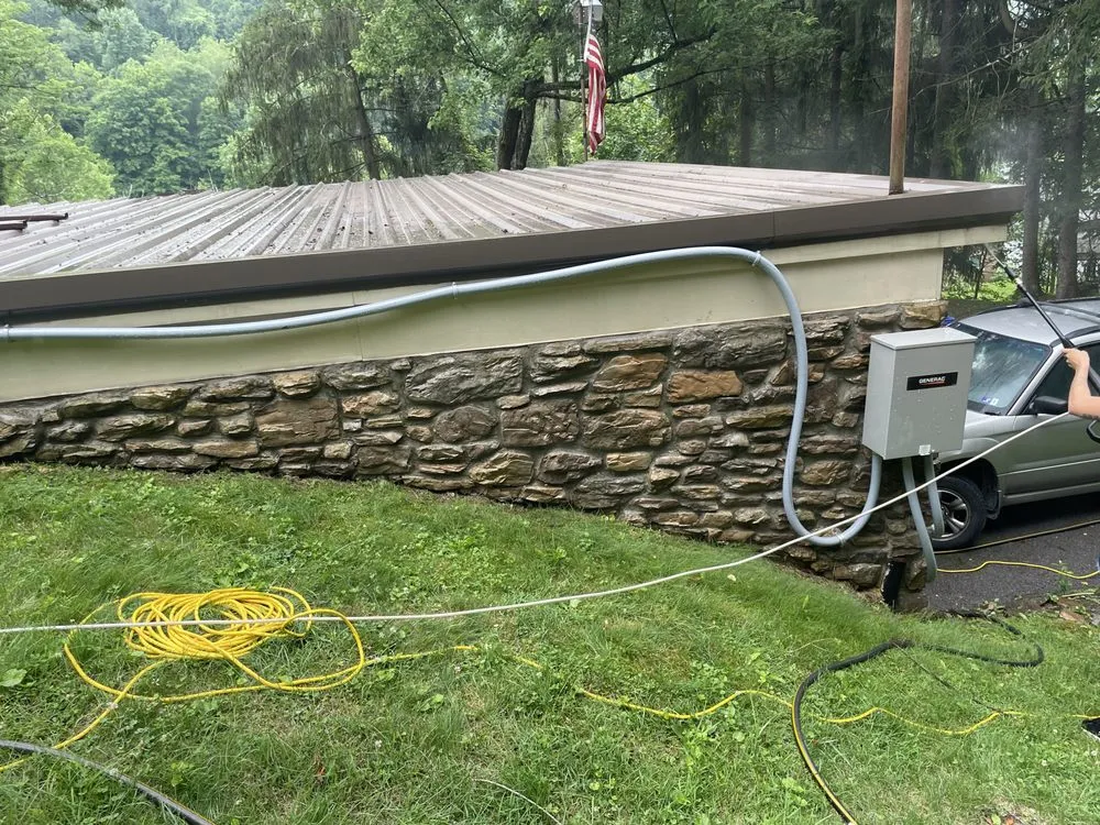 Slide of Hoskins Handyman Services