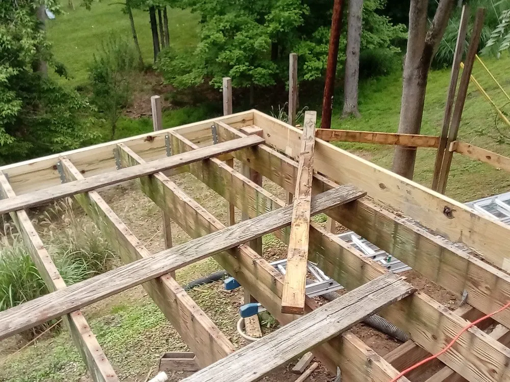 Slide of Hoskins Handyman Services