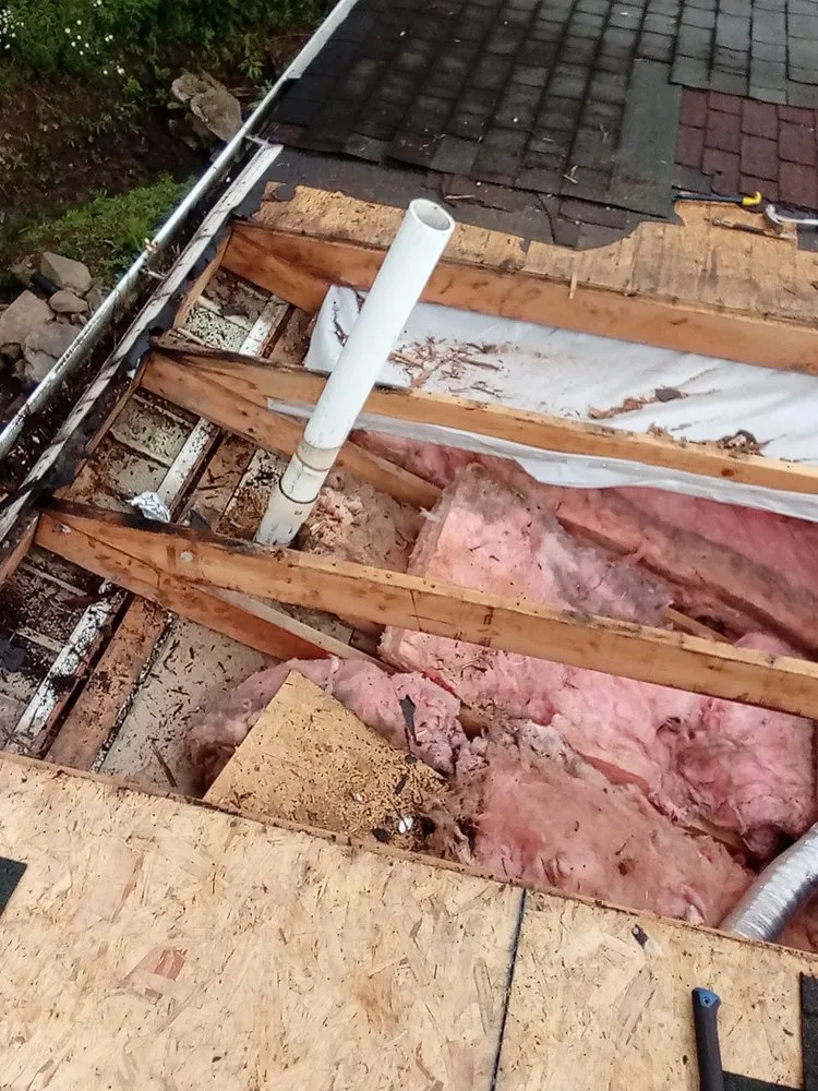 Slide of Hoskins Handyman Services