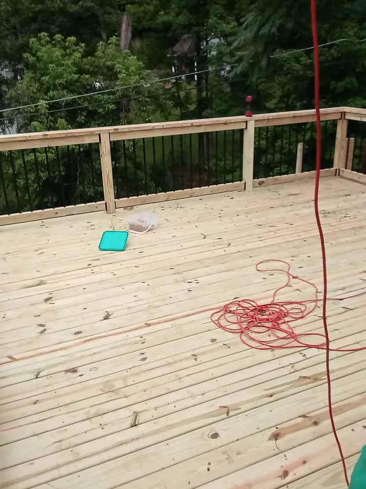 Slide of Hoskins Handyman Services