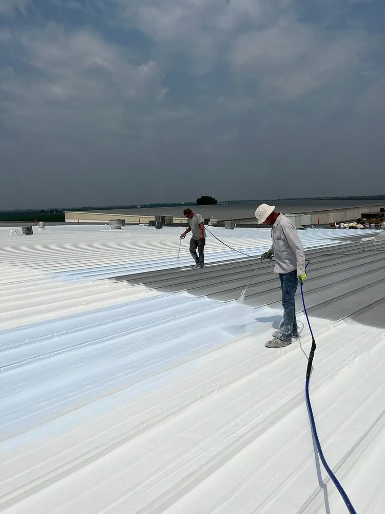 Expert flat roof repair in Sparland, IL - Hosler Roofing