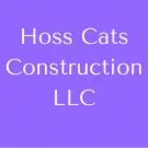 Slide of Hoss Cats Construction