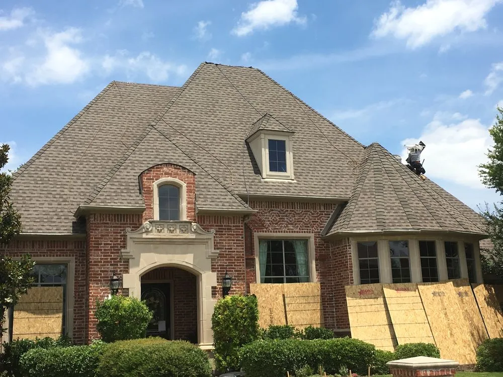 Slide of Hoss Roofing & General Contracting