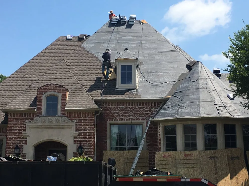 Slide of Hoss Roofing & General Contracting