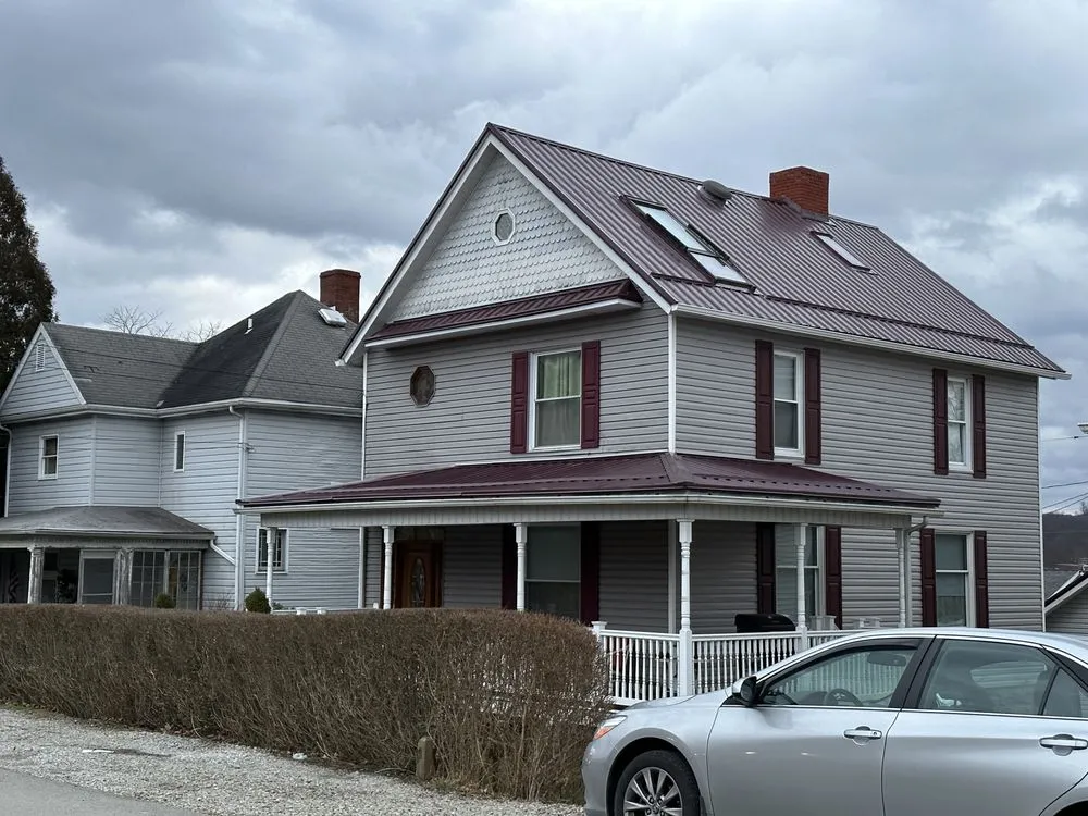 Trusted roof replacement experts serving Belle Vernon, PA - Hostetler Builders