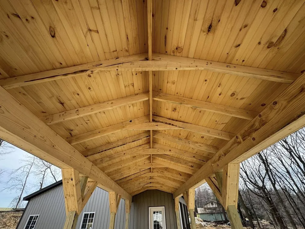 Top-rated residential roofing service near you across Belle Vernon, PA - Hostetler Builders