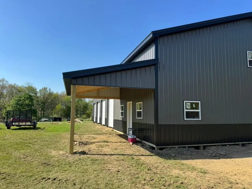 Expert roof installation in Belle Vernon, PA - Hostetler Builders