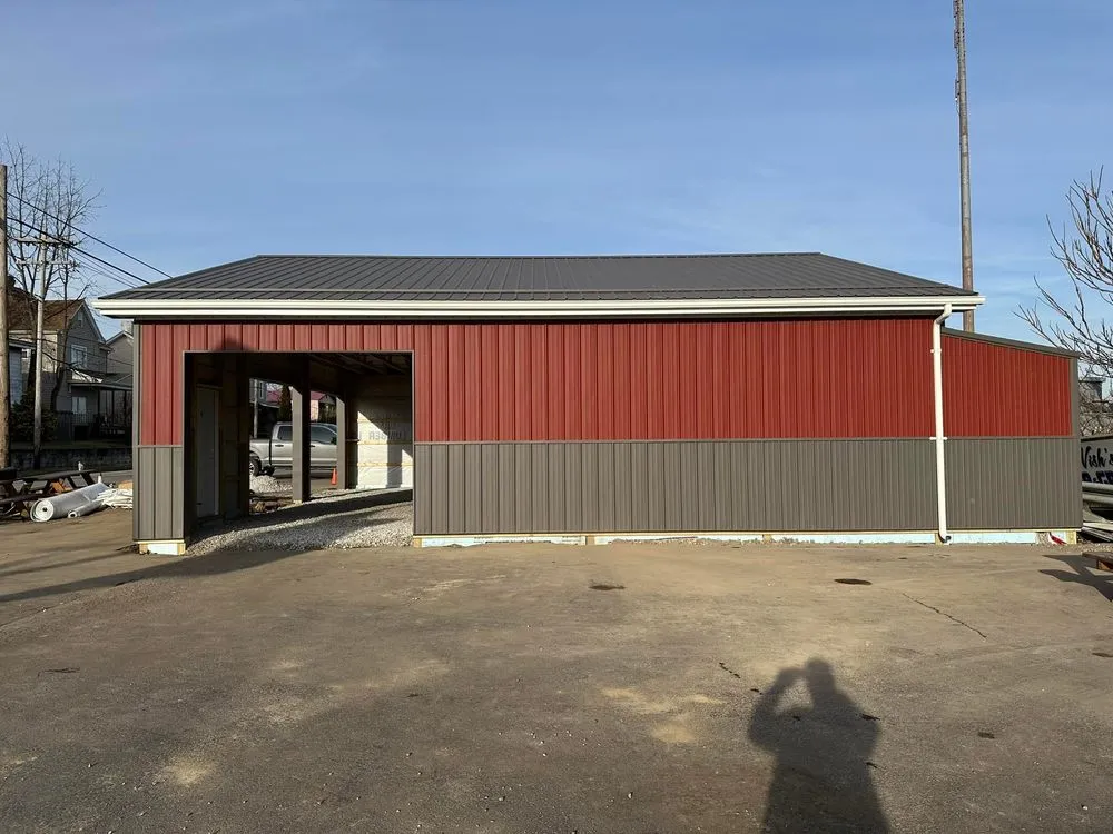 Trusted residential roofing service in Belle Vernon, PA by Hostetler Builders