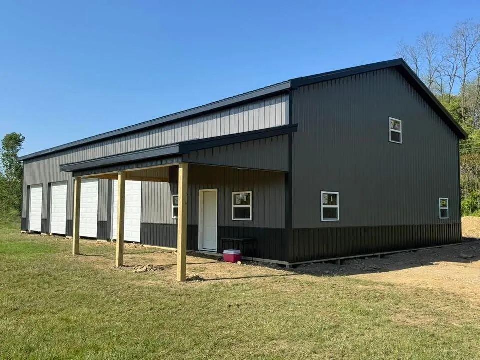 Professional residential roofing service in Belle Vernon, PA - Hostetler Builders