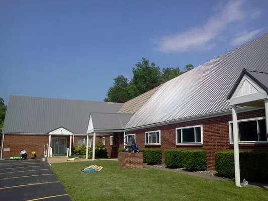 Hostetler Metal Roofing