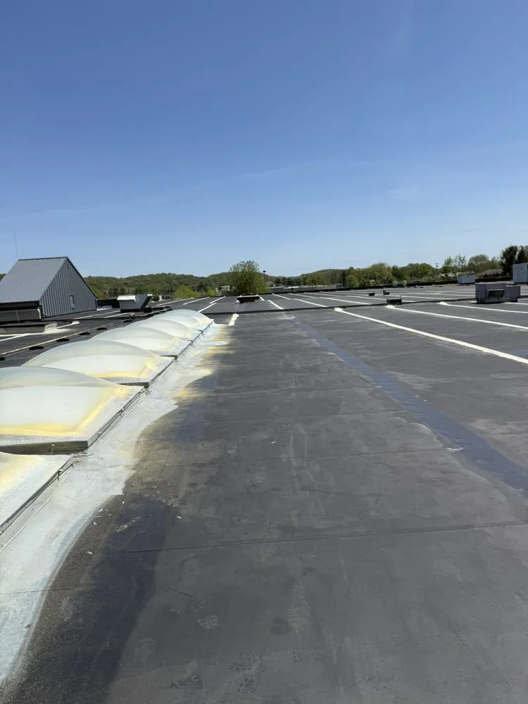 Licensed metal roofing installation for residential properties across Walhonding, OH - Hostetler Roof Coatings