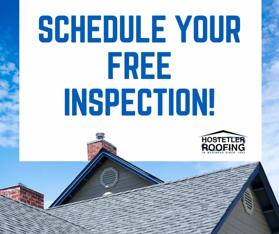 Slide of Hostetler Roofing