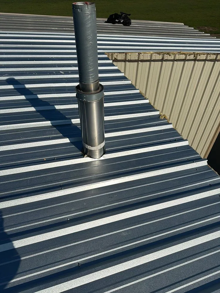 Slide of Hostetler Roofing