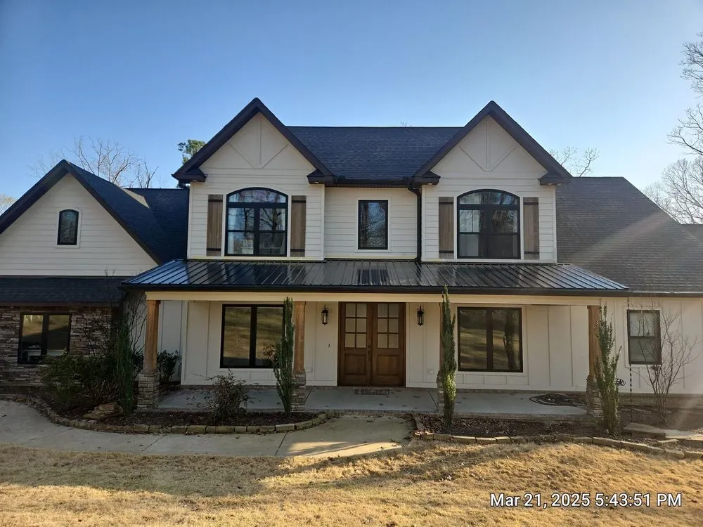 Slide of Hostetler Roofing